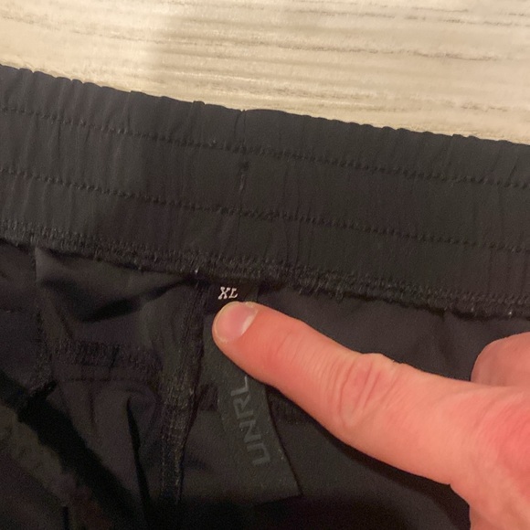 UNRL Joggers - Picture 2 of 3